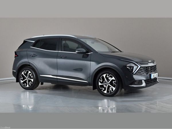 Kia Sportage SUV, Diesel, 2024, Grey