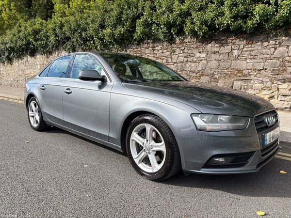 Audi A4 Saloon, Diesel, 2012, Grey