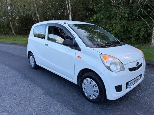 Daihatsu Mira Hatchback, Petrol, 2015, White