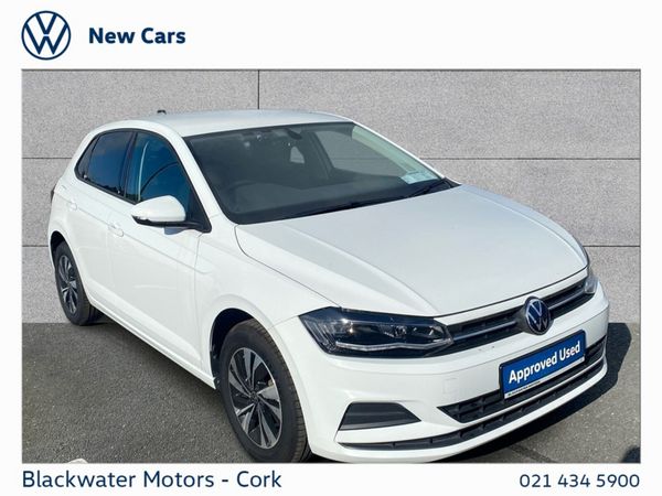 Volkswagen Polo Other, Petrol, 2021, White