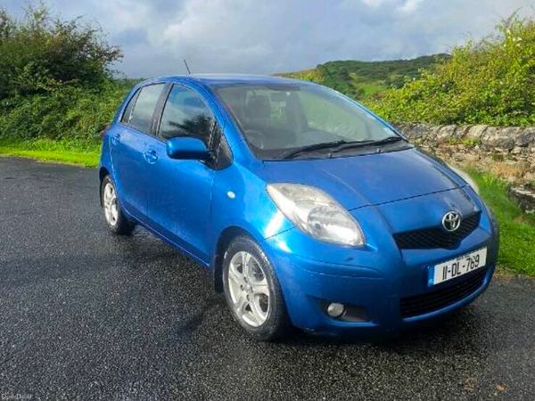 Opel Corsa Hatchback, Petrol, 2013, Blue
