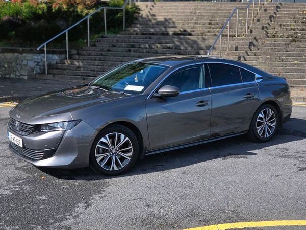 Peugeot 508 Hatchback, Diesel, 2019, Grey