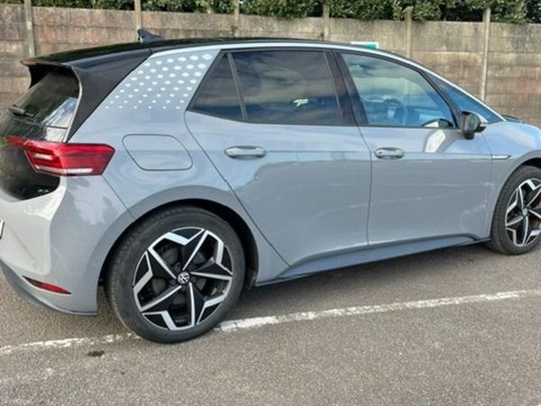 Volkswagen ID.3 Estate, Electric, 2022, Grey