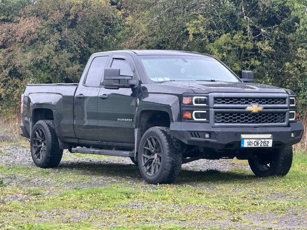 Other Other Pick Up, Petrol, 2014, Black
