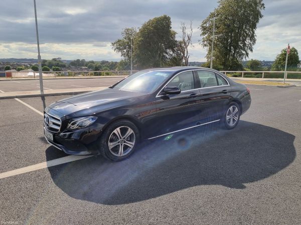 Mercedes-Benz E-Class Saloon, Diesel, 2017, Black