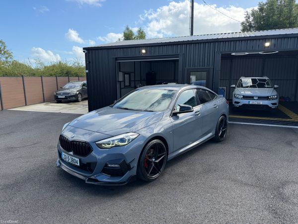 BMW 2-Series Saloon, Petrol, 2022, Grey