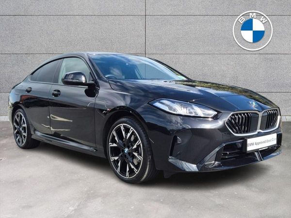 BMW 2-Series Coupe, Petrol, 2026, Black