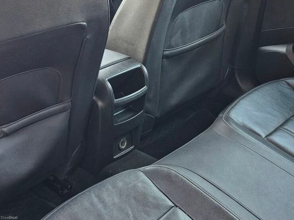 Vauxhall Insignia Estate, Diesel, 2015, Black