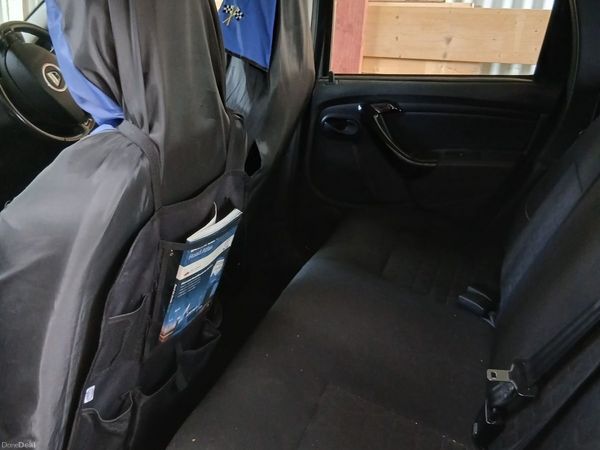 Dacia Duster SUV, Diesel, 2016, Grey