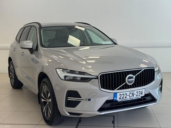Volvo XC60 SUV, Diesel, 2022, Grey