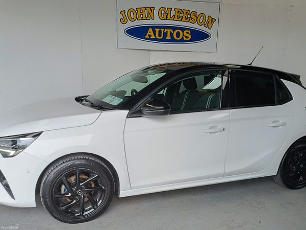Opel Corsa Hatchback, Petrol, 2023, White