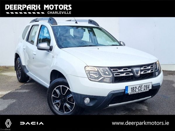 Dacia Duster SUV, Diesel, 2018, White