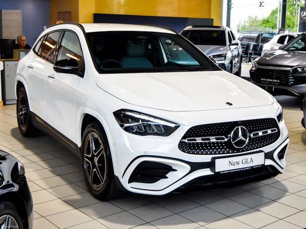 Mercedes-Benz GLA SUV, Diesel, 2024, White