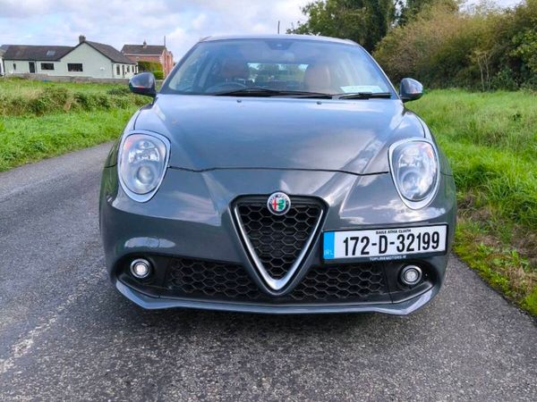 Alfa Mito 1.4 Automatic for sale in Meath for €9,500 on DoneDeal