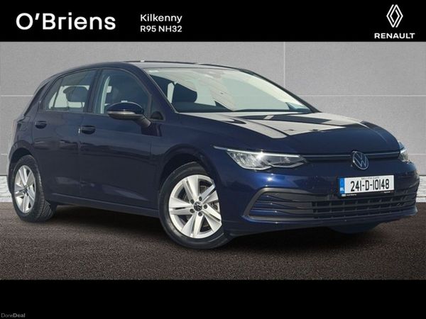 Volkswagen Golf Estate, Diesel, 2024, Blue