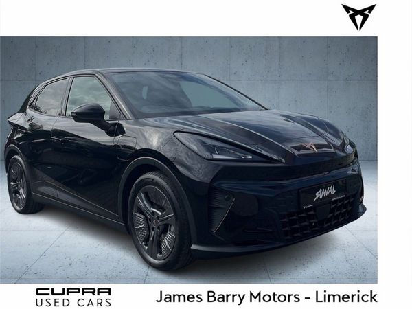 Cupra Raval Hatchback, Electric, 2027, 
