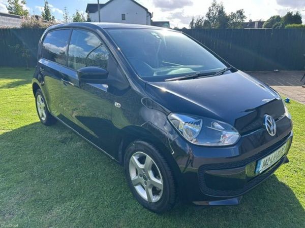 Volkswagen up! Hatchback, Petrol, 2014, Black