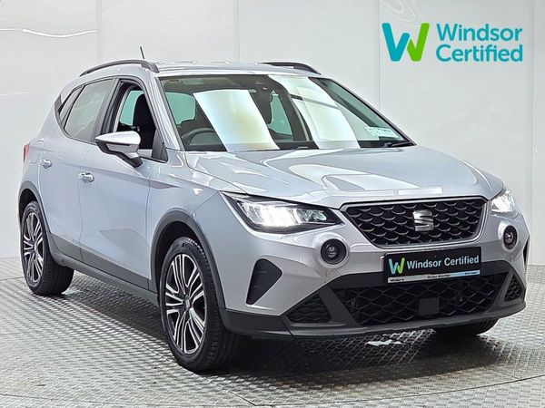 SEAT Arona SUV, Petrol, 2024, Grey