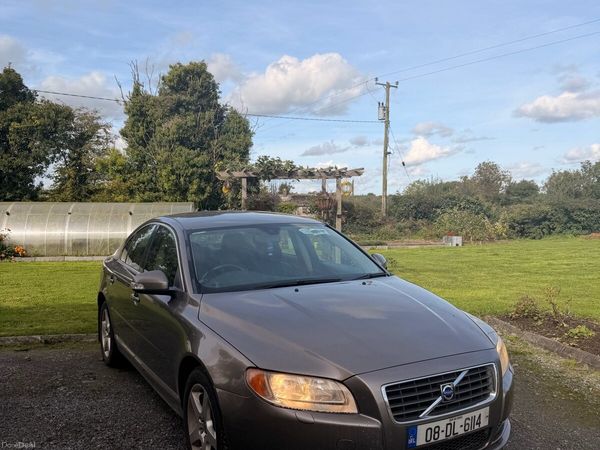 Volvo 80 Series Saloon, Diesel, 2008, Grey