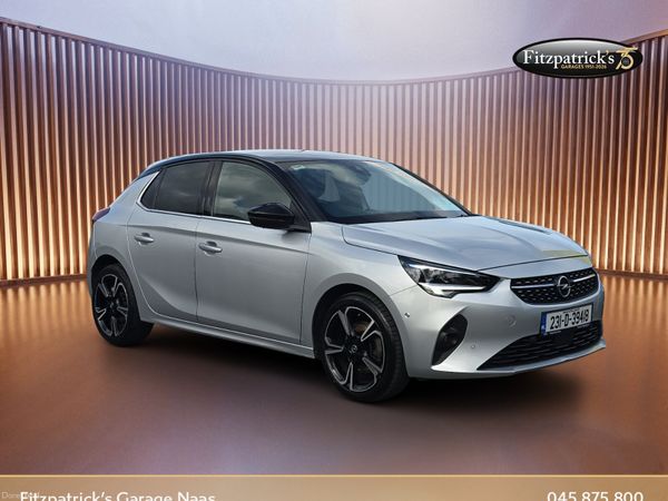 Opel Corsa Hatchback, Petrol, 2023, Grey