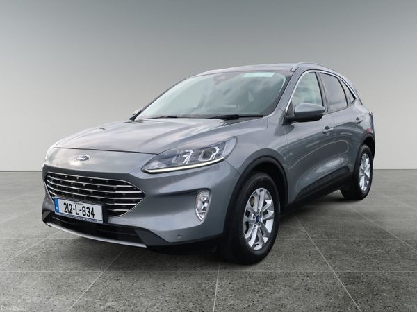 Ford Kuga SUV, Diesel, 2021, Grey