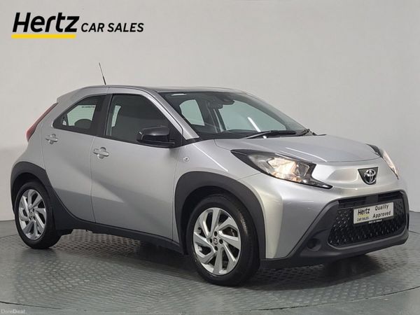 Toyota Aygo X Hatchback, Petrol, 2023, Silver