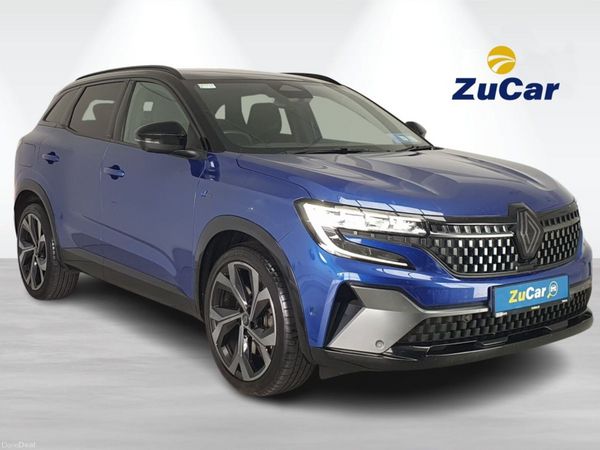 Renault Austral SUV, Petrol, 2024, Blue