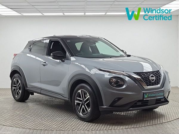 Nissan Juke SUV, Petrol, 2026, Grey