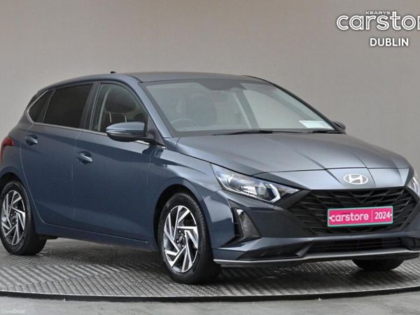 Hyundai i20 Hatchback, Petrol, 2024, Grey