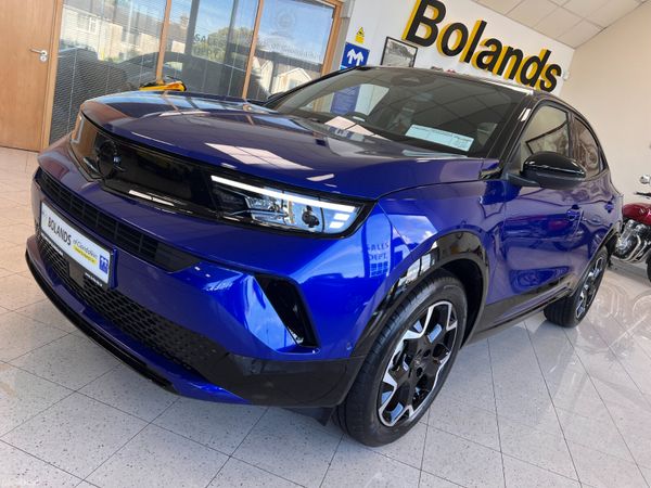 Opel Mokka SUV, Petrol, 2026, Blue