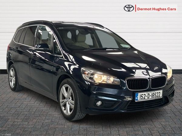 BMW Other Estate, Diesel, 2015, Blue