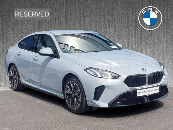 BMW 2-Series Coupe, Petrol, 2026, Grey