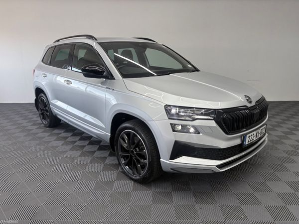 Skoda Karoq SUV, Diesel, 2022, Grey