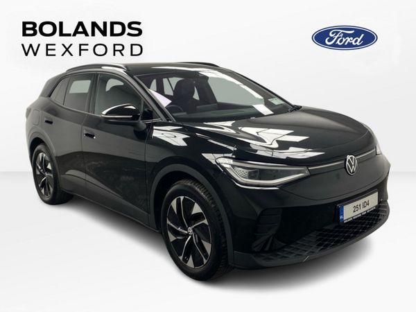 Volkswagen ID.4 SUV, Electric, 2025, 