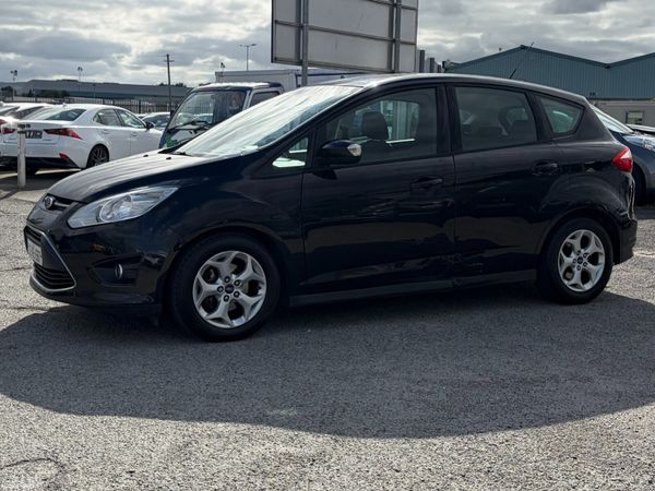 Ford C-Max MPV, Diesel, 2013, Black