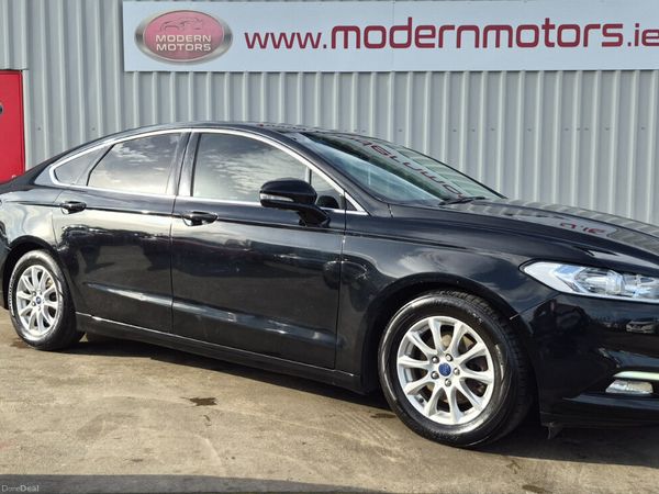 Ford Mondeo Hatchback, Diesel, 2016, Black