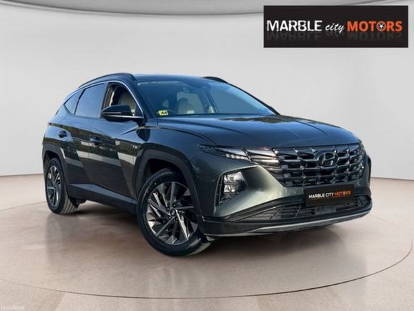 Hyundai Tucson MPV, Diesel, 2023, Grey