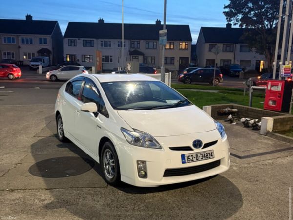Toyota Prius 2015 for sale in Dublin for €6,750 on DoneDeal
