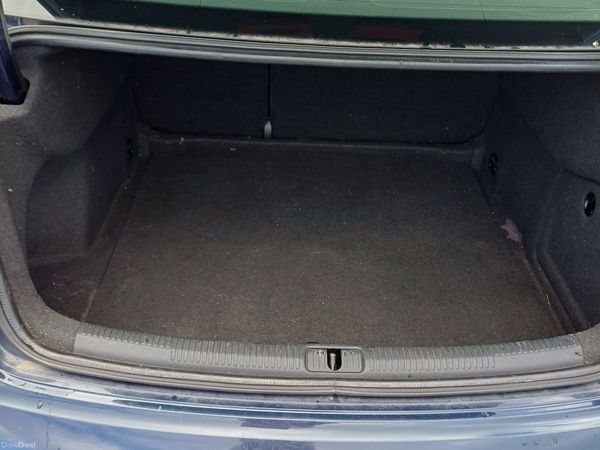 Audi A3 Saloon, Diesel, 2018, Blue