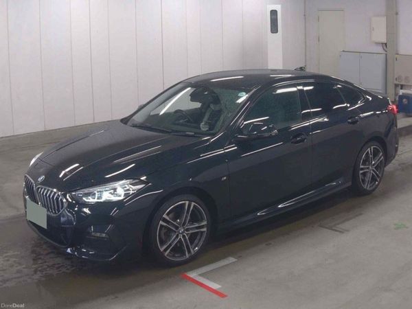 BMW 2-Series Saloon, Diesel, 2021, Black