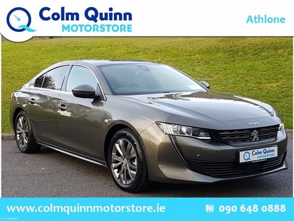 Peugeot 508 Hatchback, Diesel, 2019, Grey