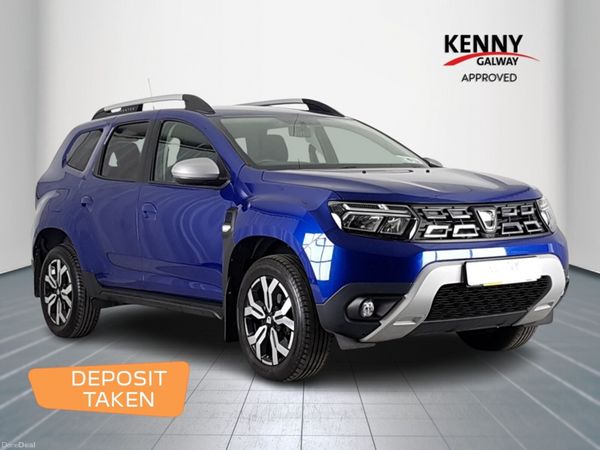 Dacia Duster SUV, Diesel, 2022, Blue