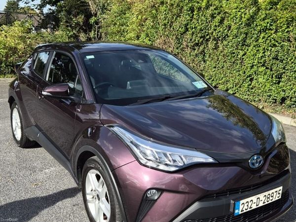 Toyota C-HR Hatchback, Petrol Hybrid, 2023, Other