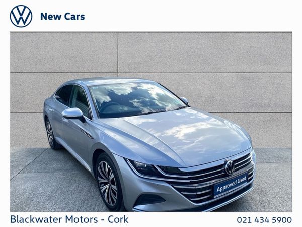 Volkswagen Arteon Hatchback, Diesel, 2024, Grey