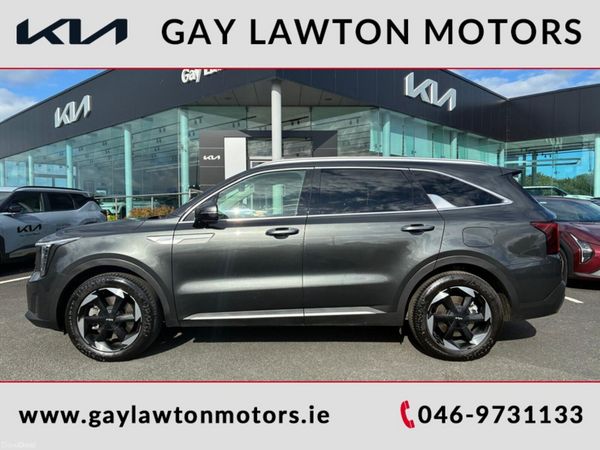 Kia Sorento MPV, Diesel, 2026, Grey