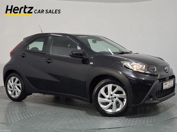 Toyota Aygo X Hatchback, Petrol, 2023, Black