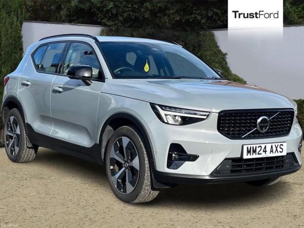 Volvo XC40 Estate, Petrol, 2024, Grey