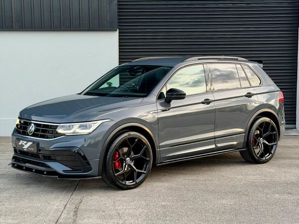Volkswagen Tiguan SUV, Diesel, 2023, Grey