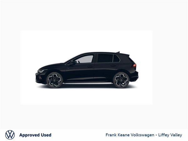 Volkswagen Golf Hatchback, Diesel, 2026, Black