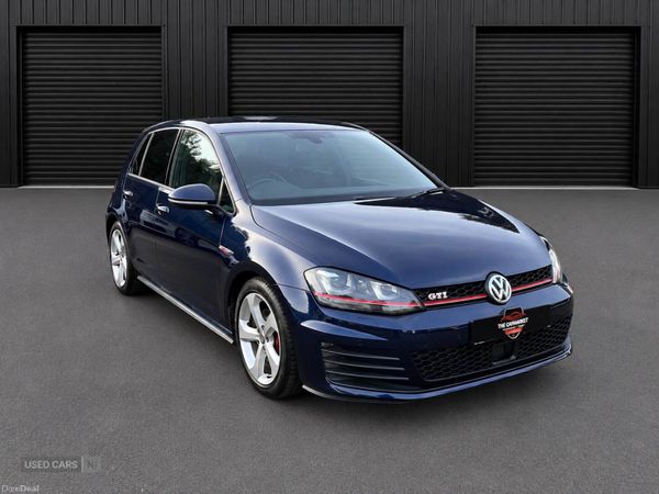 Volkswagen Golf , Petrol, 2015, Blue
